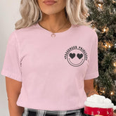 Sandjest Funny T-Shirt Gift for Women Girl Friends Passenger Princess